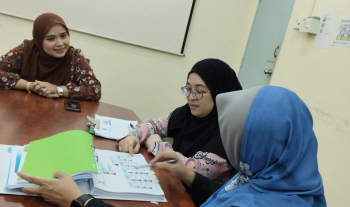 Audit Dalaman Ekosistem Kondusif Sektor Awam (EKSA) Peringkat UMPSA yang telah diadakan pada 7 Mac 2024 yang merangkumi Zon EKSA FTKA UMPSA Kampus Gambang